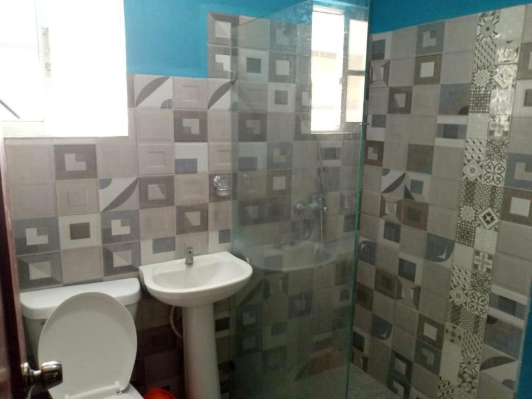 Arcoiris Share Apartment Bavaro 푼타 카나 외부 사진