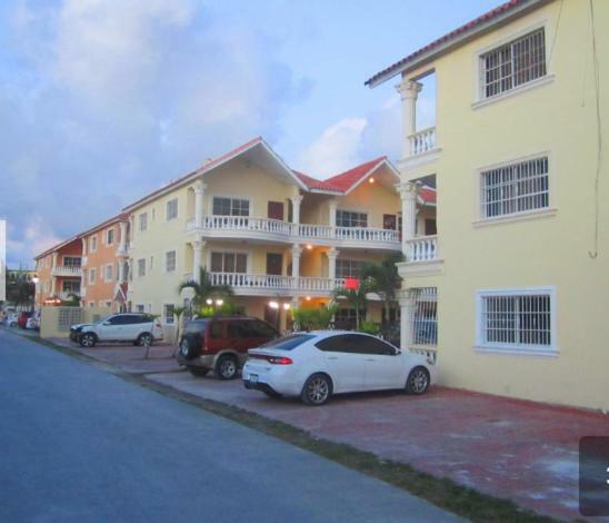 Arcoiris Share Apartment Bavaro 푼타 카나 외부 사진
