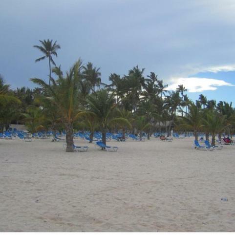 Arcoiris Share Apartment Bavaro 푼타 카나 외부 사진