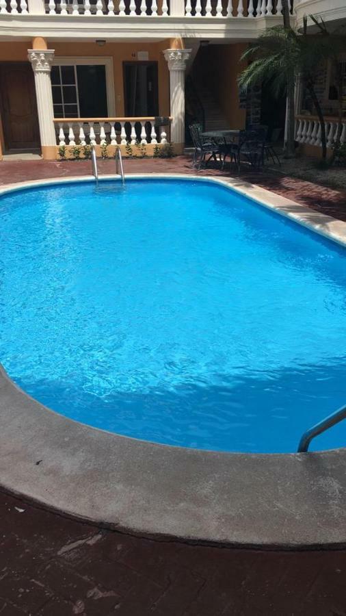 Arcoiris Share Apartment Bavaro 푼타 카나 외부 사진