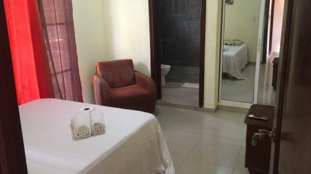 Arcoiris Share Apartment Bavaro 푼타 카나 객실 사진