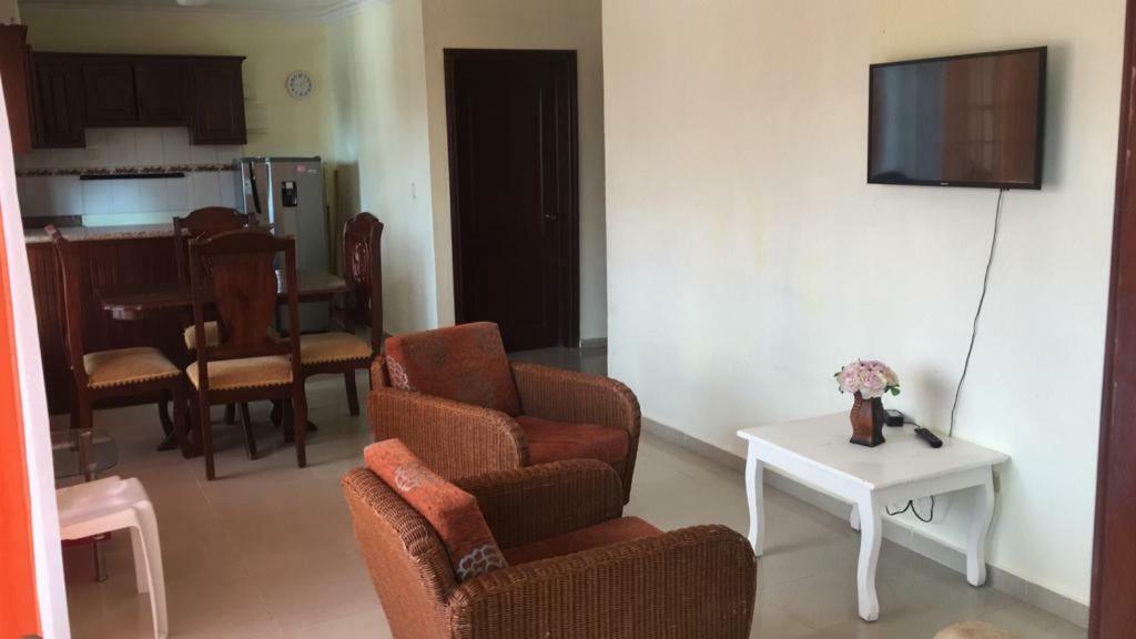 Arcoiris Share Apartment Bavaro 푼타 카나 외부 사진