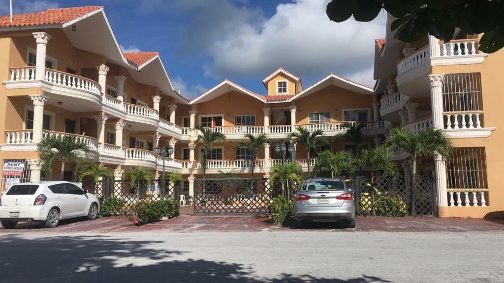 Arcoiris Share Apartment Bavaro 푼타 카나 외부 사진