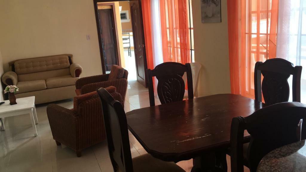 Arcoiris Share Apartment Bavaro 푼타 카나 외부 사진