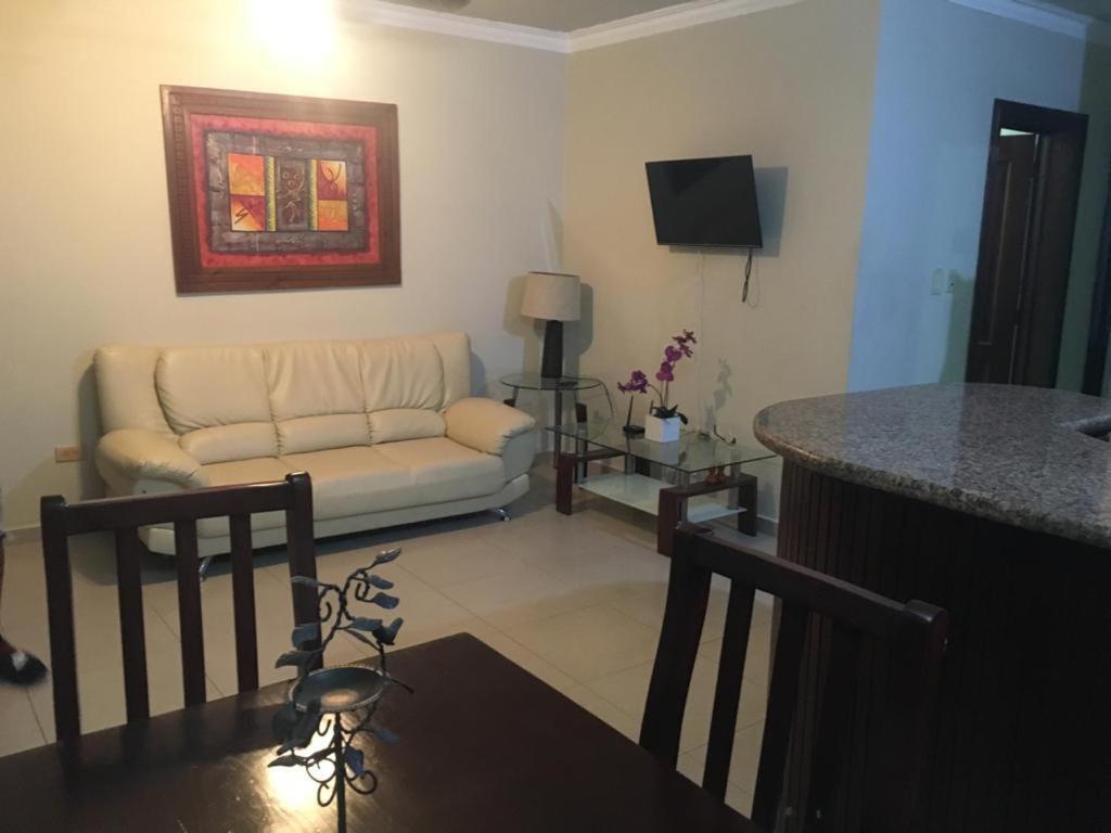 Arcoiris Share Apartment Bavaro 푼타 카나 외부 사진